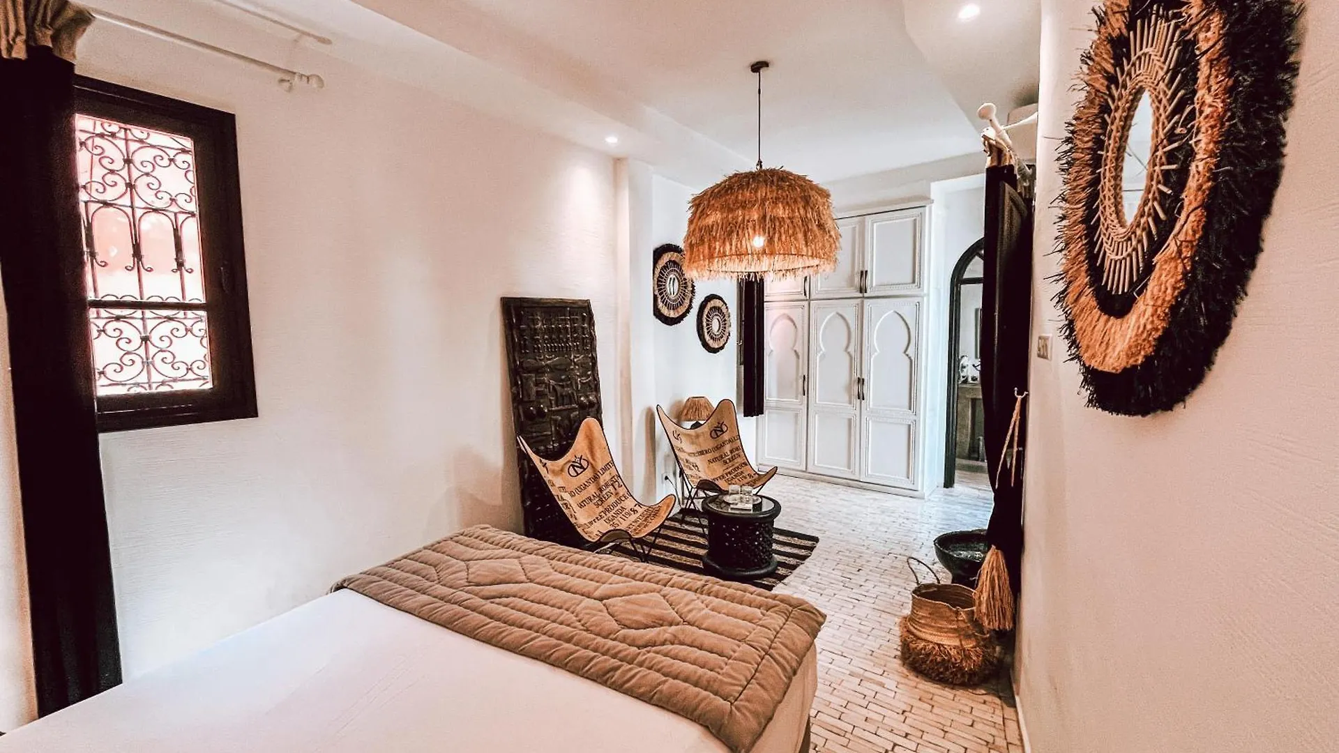 Riad Al Rimal & Spa Marrakesh