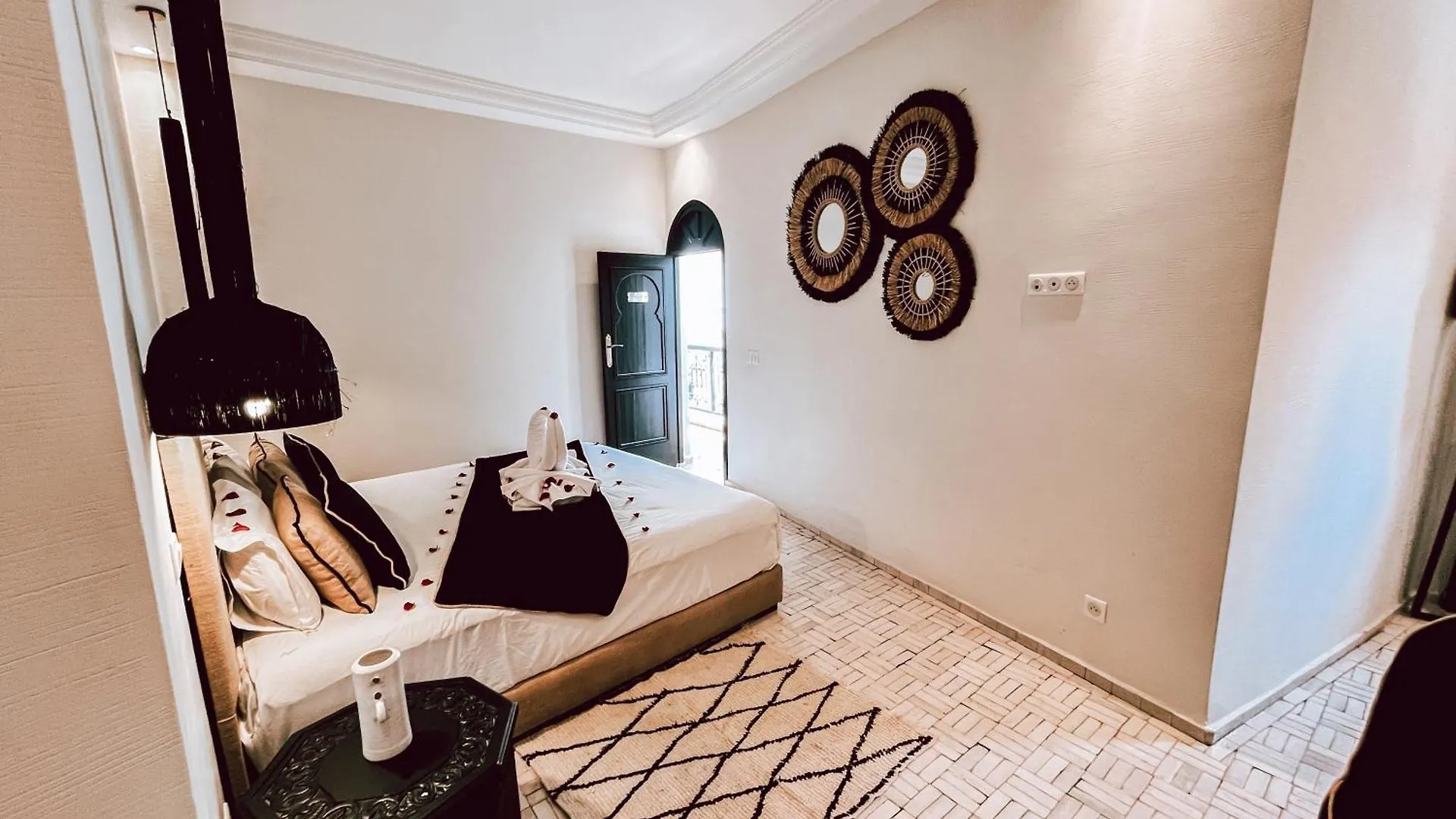 Riad Al Rimal & Spa Marrakesh 4*,  Marokko