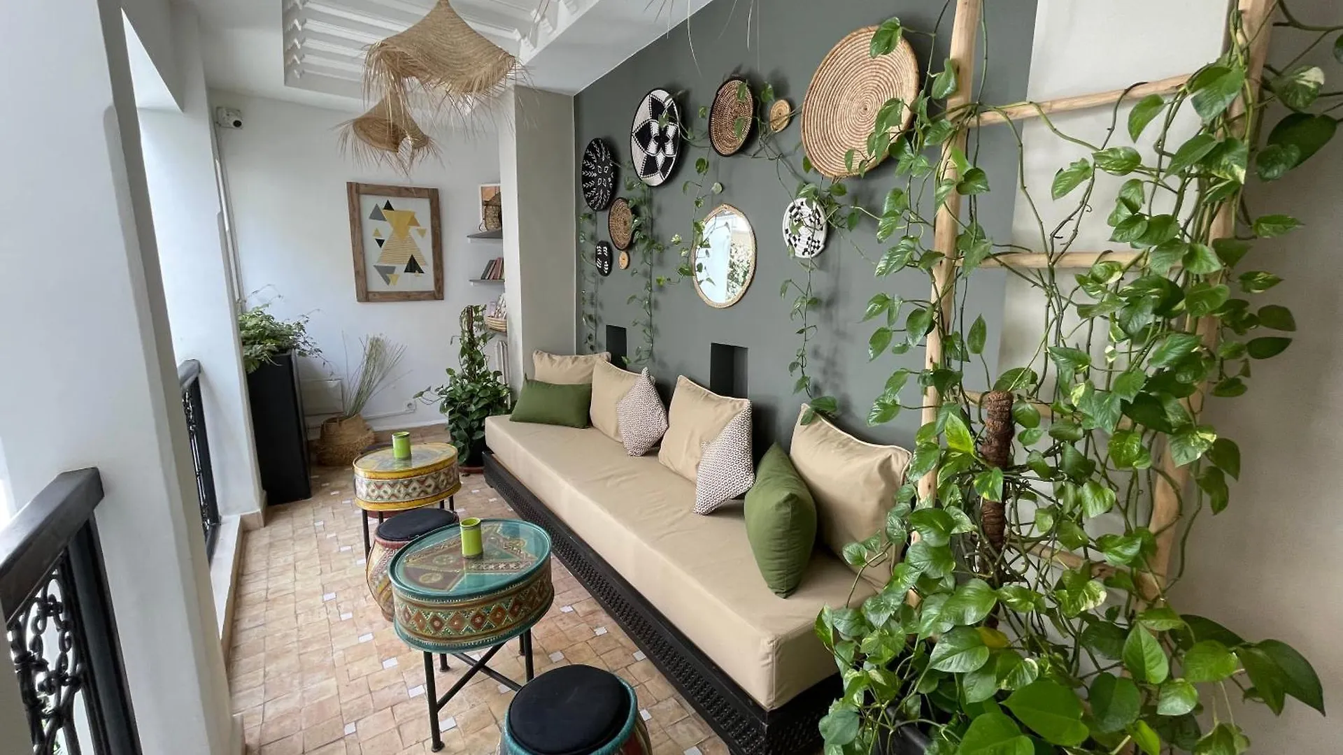 Riad Al Rimal & Spa Marrakesh