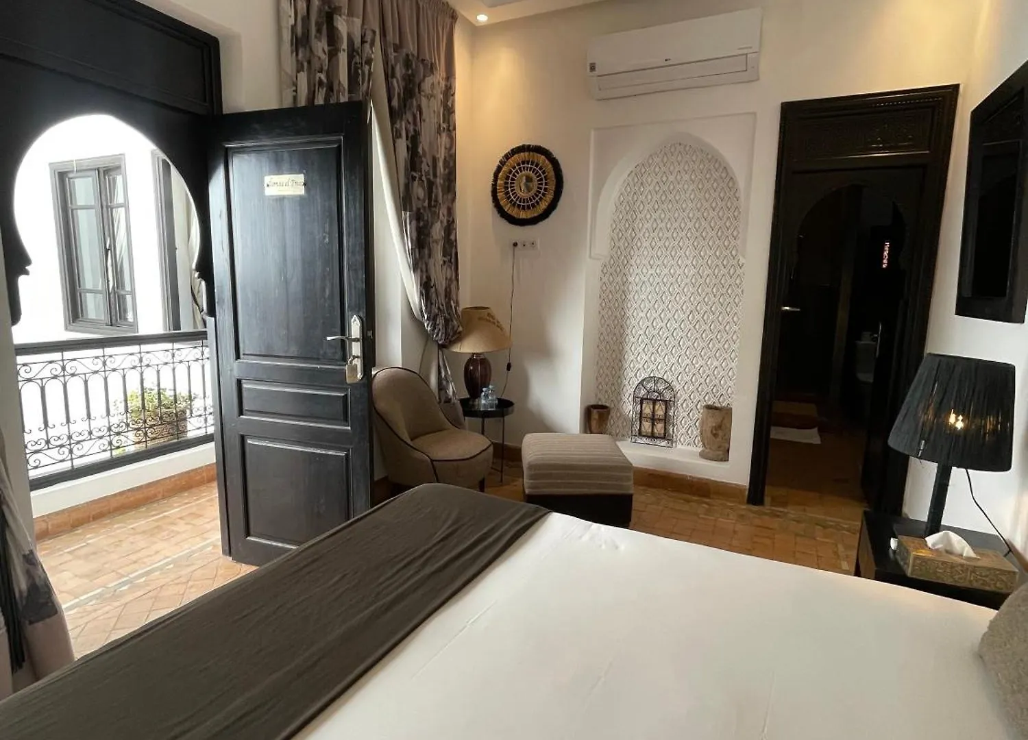 Riad Al Rimal & Spa Marrakesh Marokko