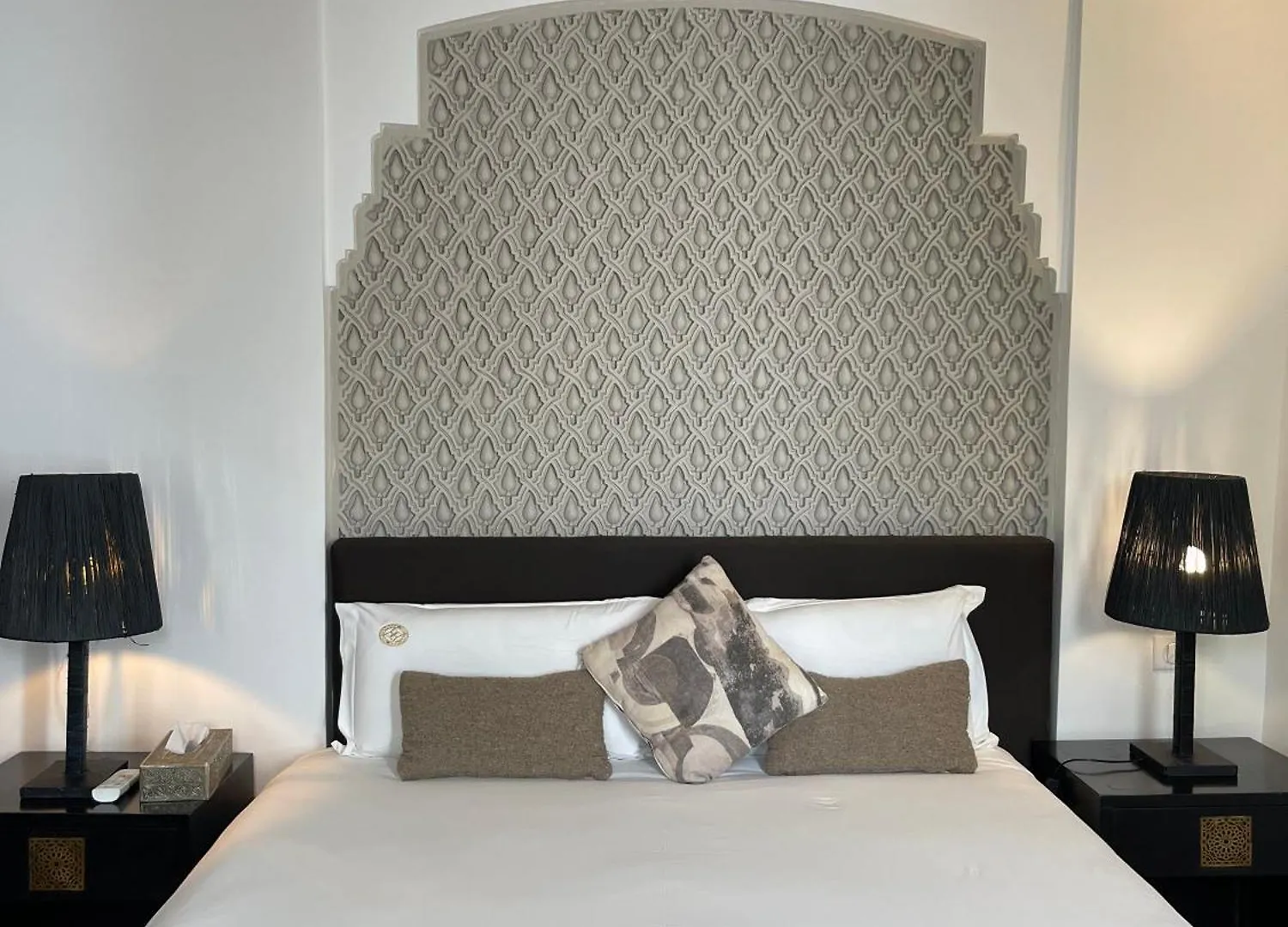 ****  Riad Al Rimal & Spa Marrakesh Marokko