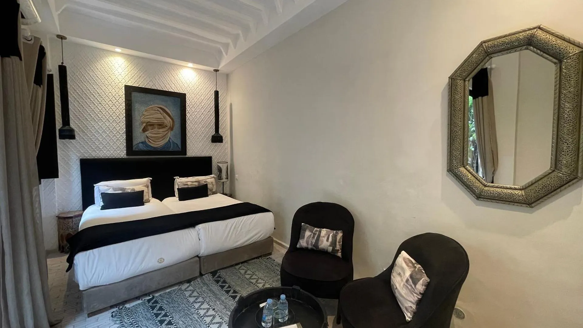 Riad Al Rimal & Spa Marrakesh
