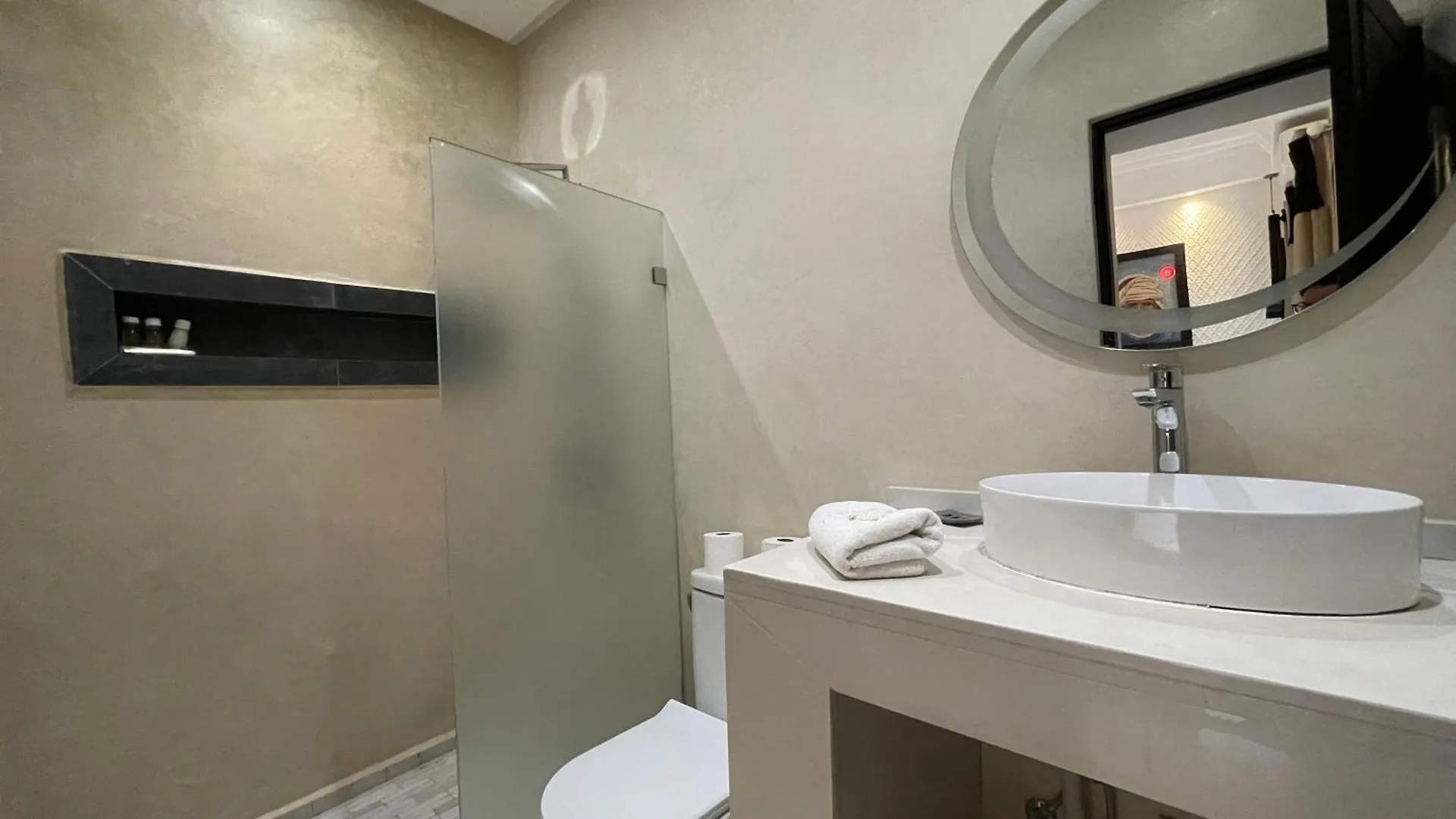 Riad Al Rimal & Spa Marrakesh